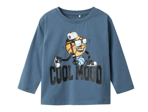 Name It top china blue med basketball